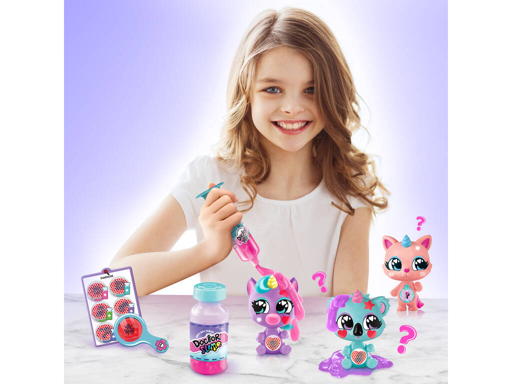 Dottor Slime Pet Kit Canal Toys DSM001