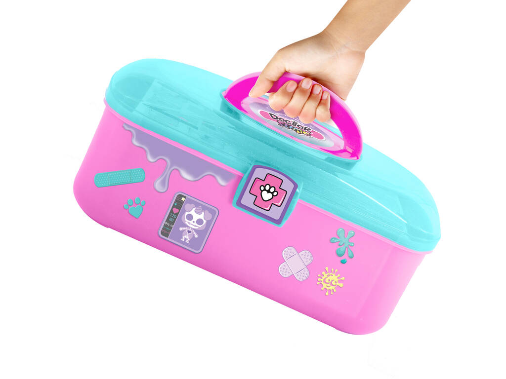Dottor Slime valigetta medica Canal Toys DSM002
