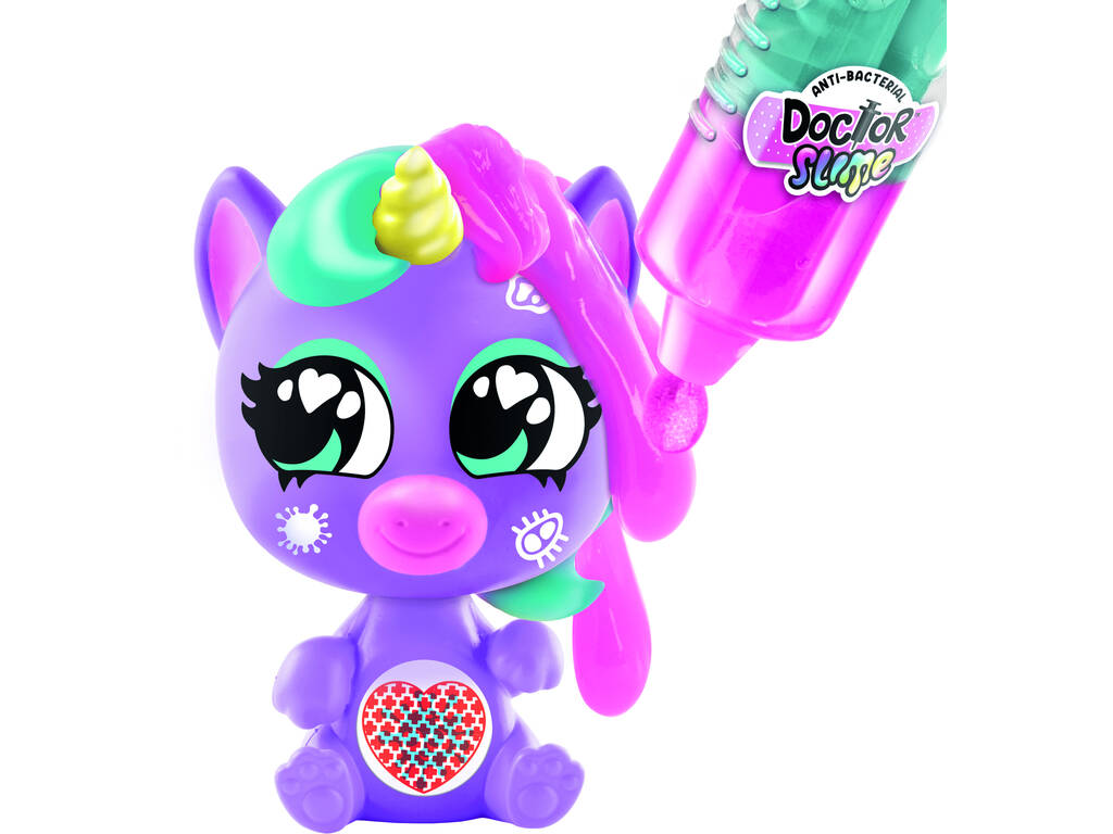 Dottor Slime valigetta medica Canal Toys DSM002