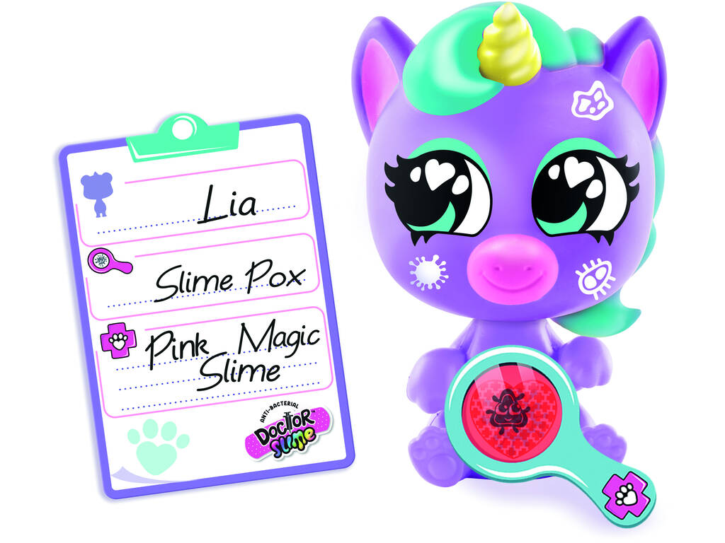 Dottor Slime valigetta medica Canal Toys DSM002