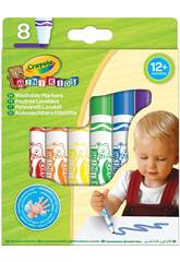 8 Filzstifte Mini Kids Crayola 8324
