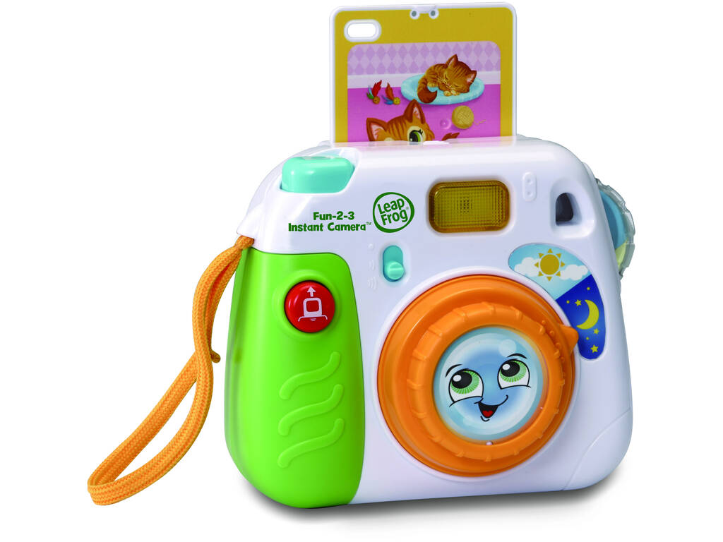 La mia prima macchina fotografica istantanea Cefa Toys 912