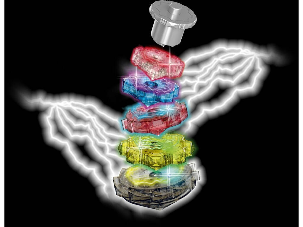 Totem Infernal Power Cefa Toys 639