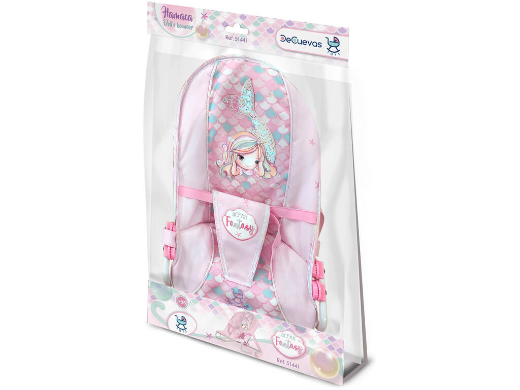 DeCuevas Ocean Fantasy Hammock 51441
