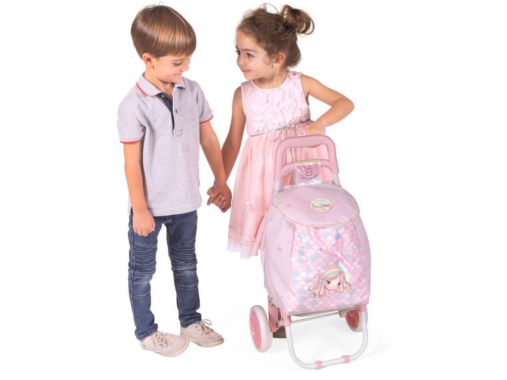 Carrinho da Compra Ocean Fantasy DeCuevas 52041