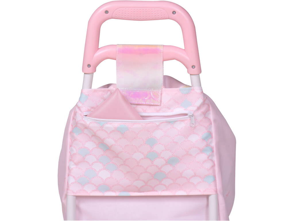 Carrinho da Compra Ocean Fantasy DeCuevas 52041