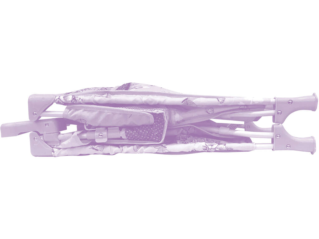 Armadio fasciatoio pieghevole Ocean Fantasy DeCuevas 53041