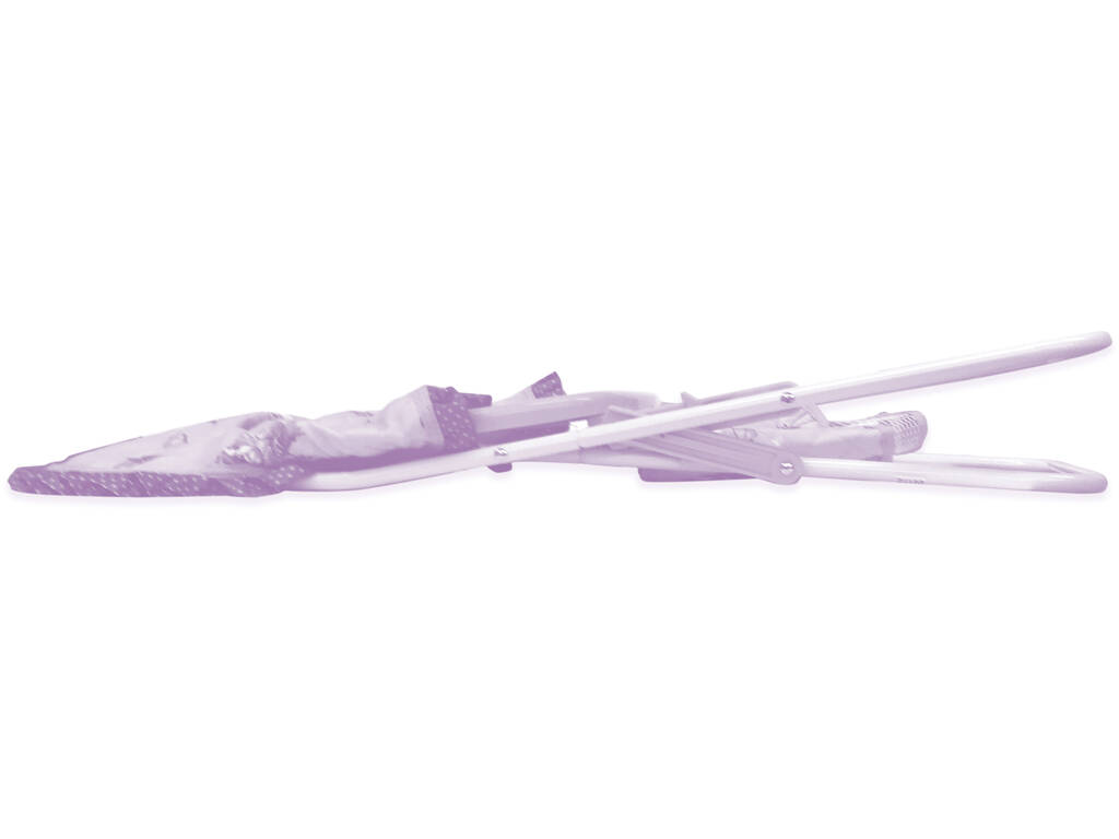 Seggiolone pieghevole con accessori Ocean Fantasy DeCuevas 53241