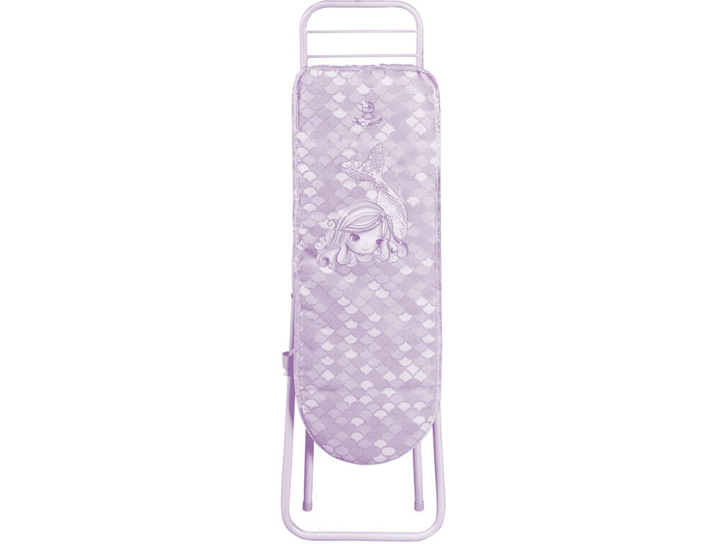 Tavola da stiro pieghevole con accessori Oceano Fantasy DeCuevas 53441
