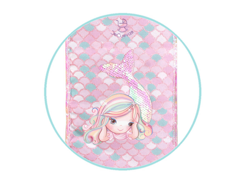 Tavola da stiro pieghevole con accessori Oceano Fantasy DeCuevas 53441