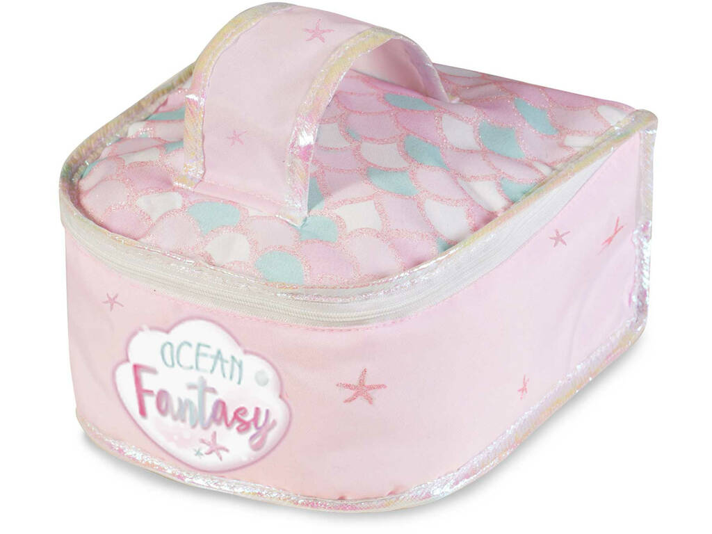 Tavola da stiro pieghevole con accessori Oceano Fantasy DeCuevas 53441