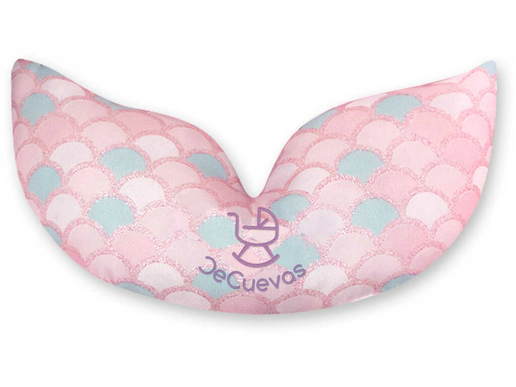 Coche De Muñecas Plegable Ocean Fantasy DeCuevas 85041