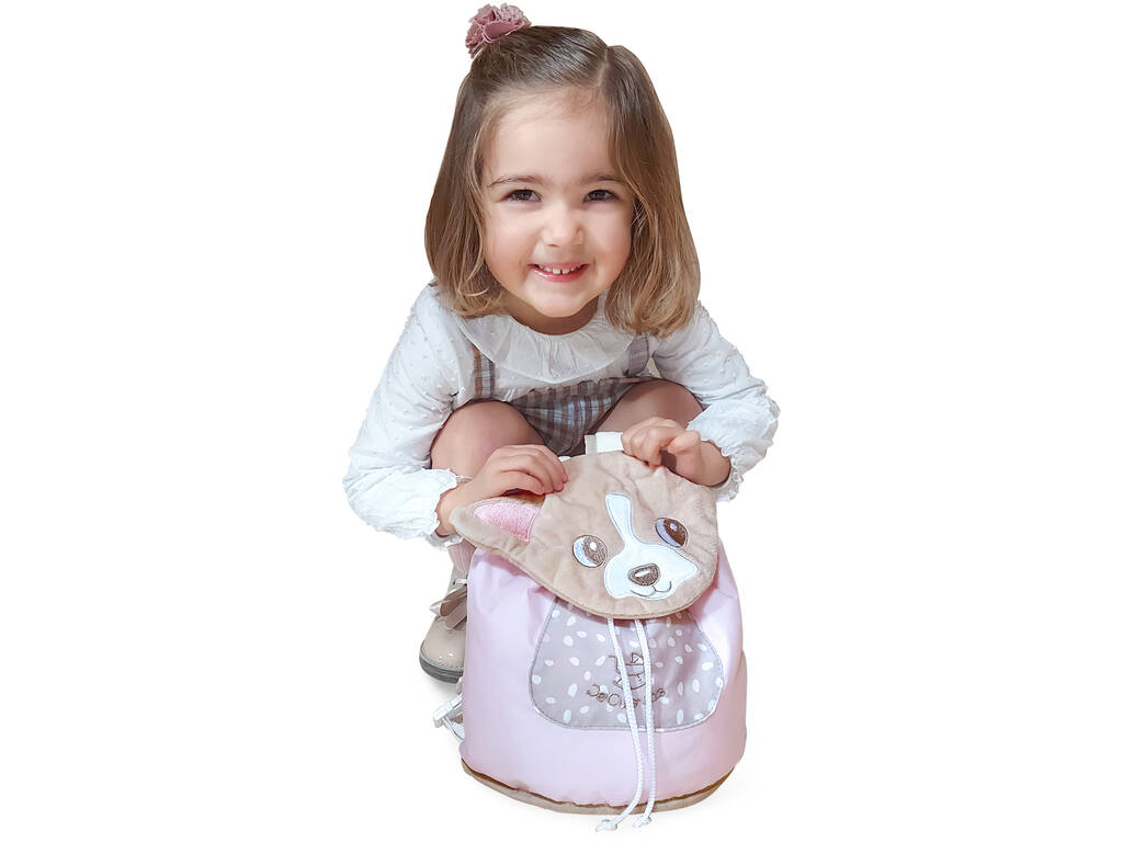Carro de Muñecas 3X1 Plegable Didi DeCuevas 81643