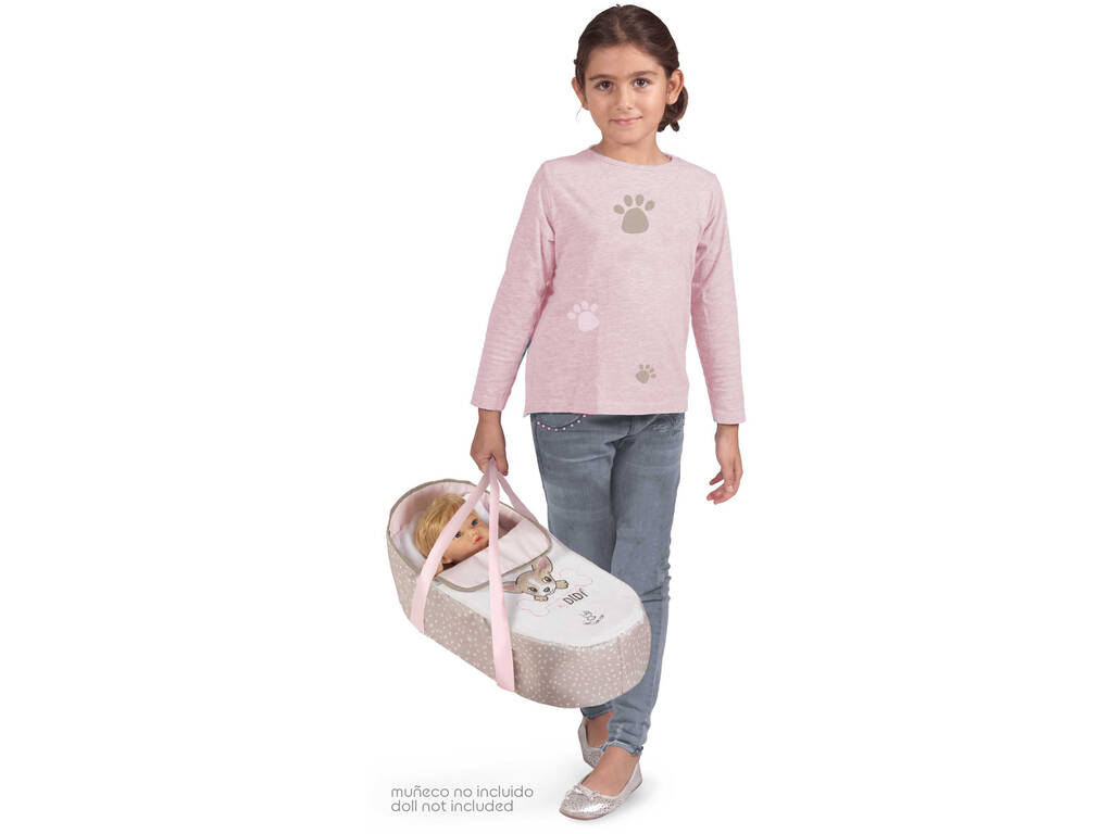 Carro de Muñecas 3X1 Plegable Didi DeCuevas 81643
