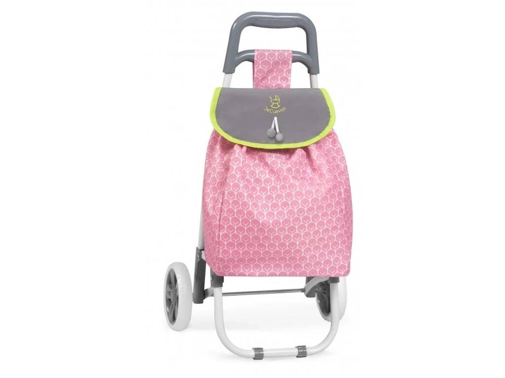 Carrello della spesa DeCuevas 52089
