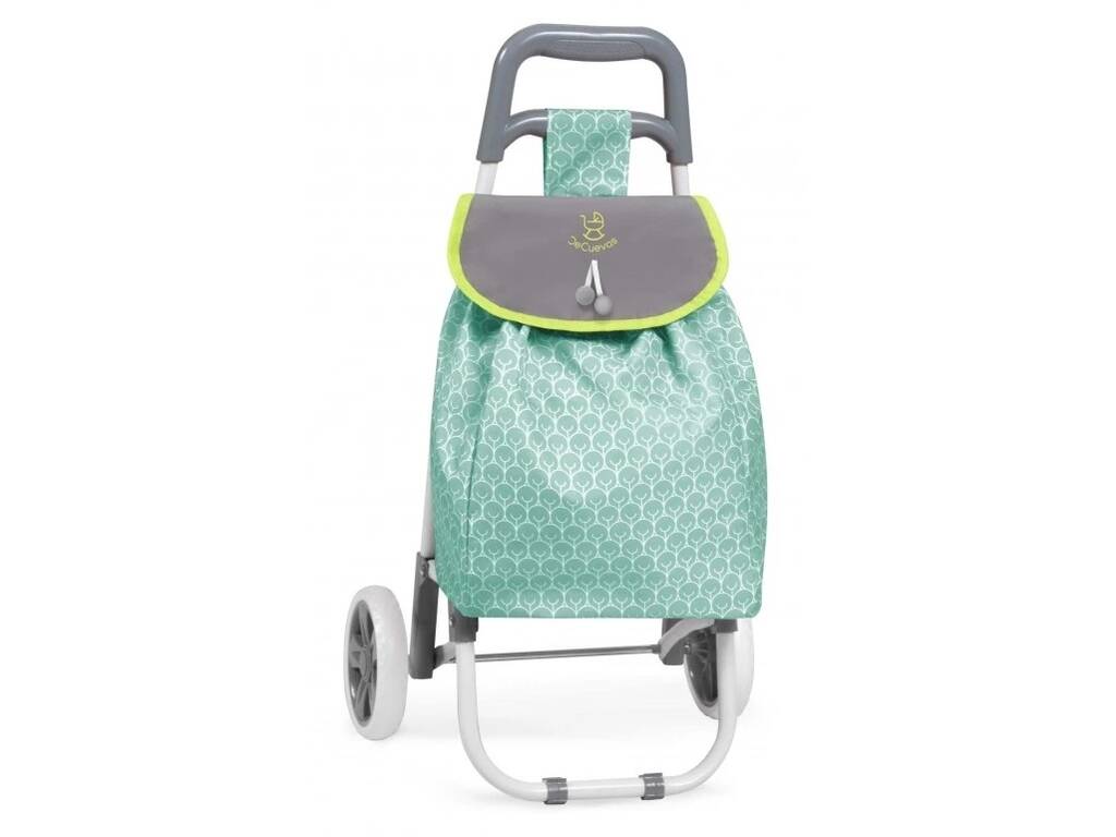 Carrello della spesa DeCuevas 52089