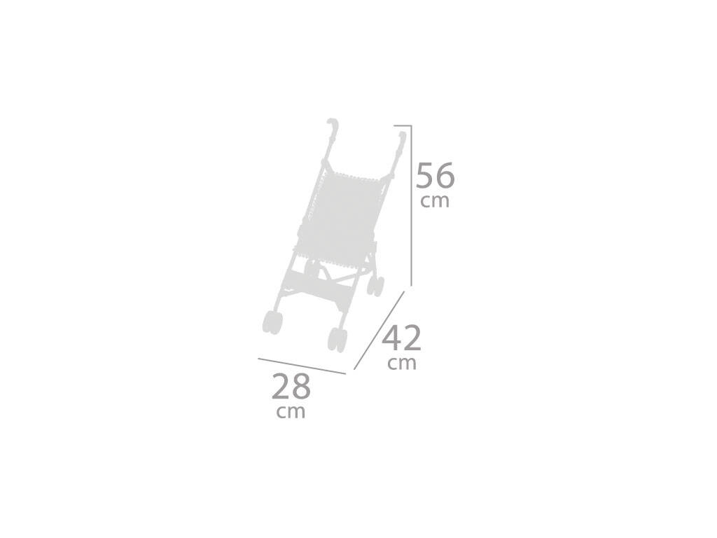 Silla Muñeca Plegable Surtido 90089