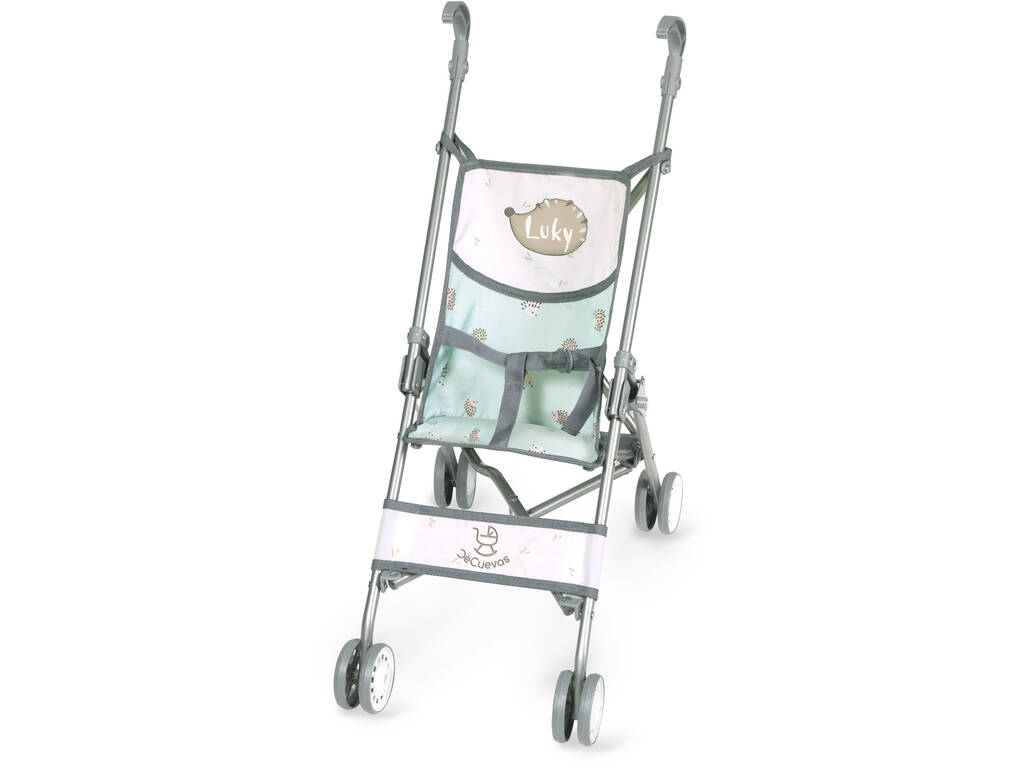 Poussette pliable pour poupées DeCuevas 90090