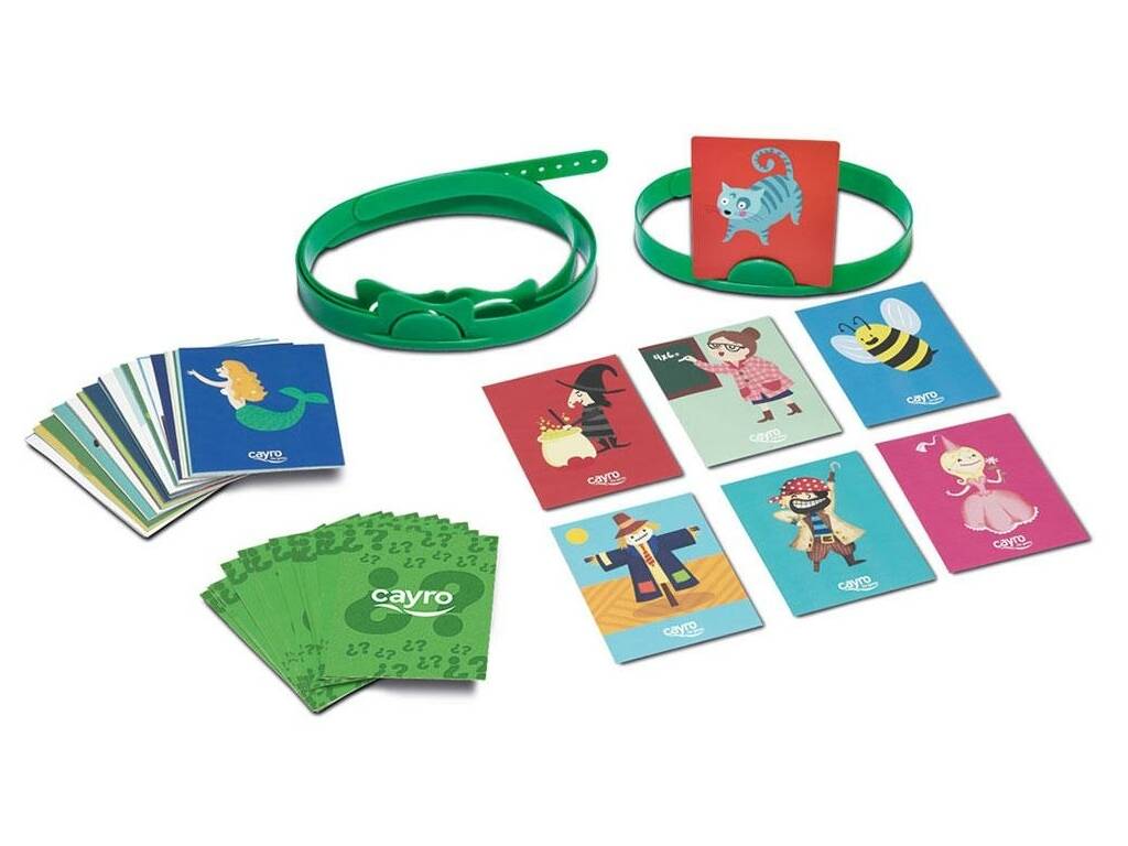 Gioco Cosa vedi? Cayro 887