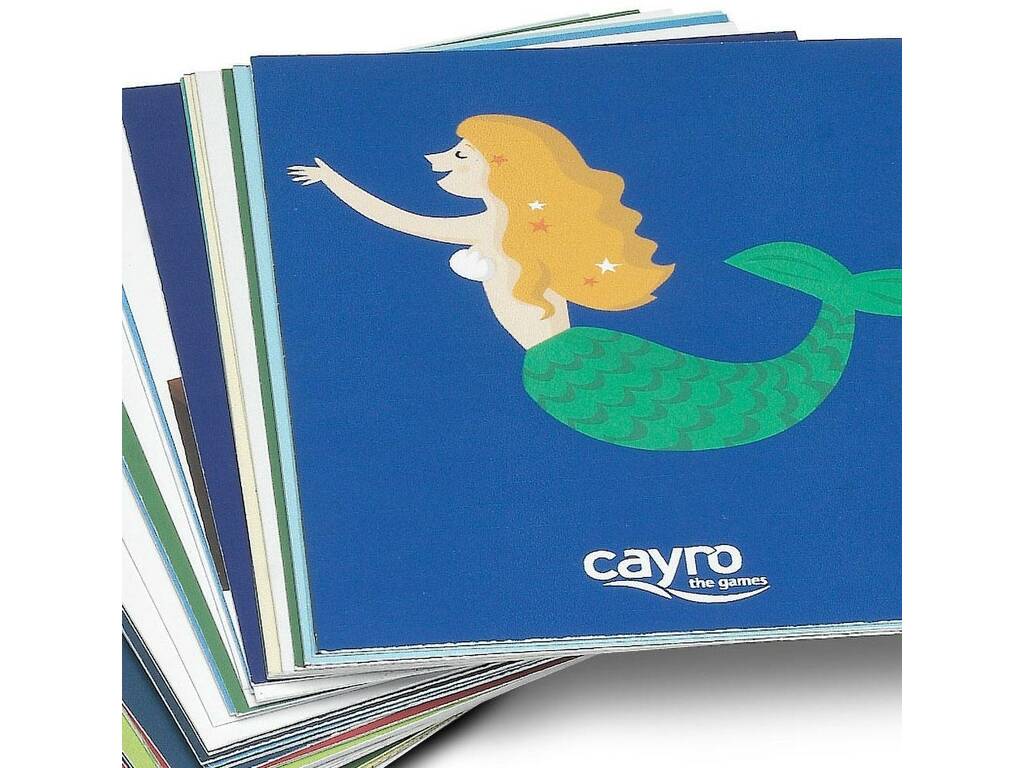 Gioco Cosa vedi? Cayro 887