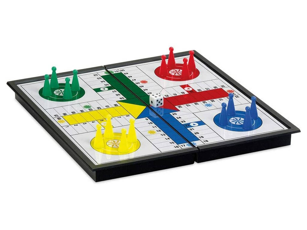Cayro Parcheesi magnetico medio 411