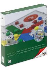 Magnetische Parcheesi Oca Cayro 441