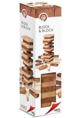 Block & Block Zwei Farbe Cayro 656