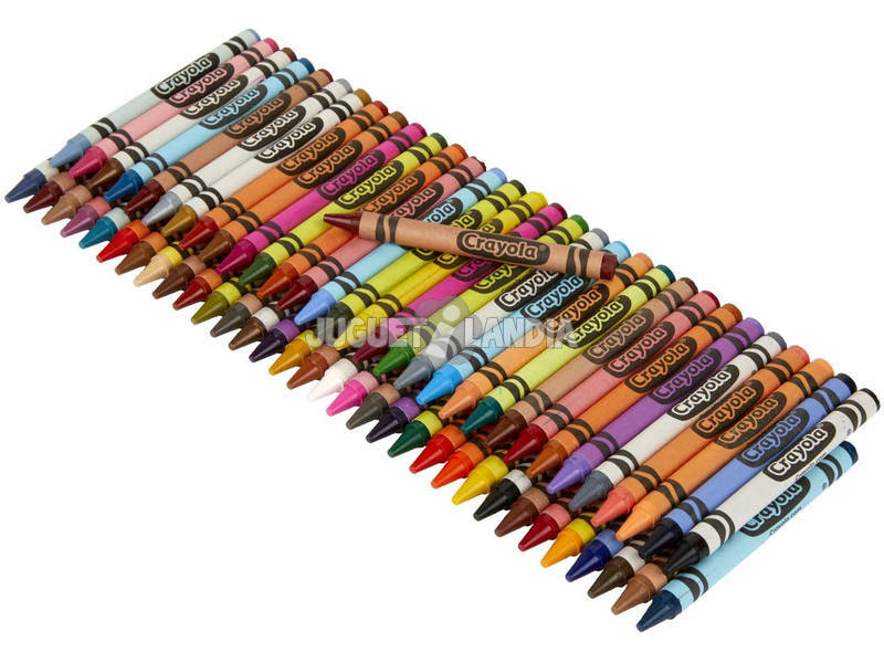 Crayola Pets 64 Ceras 52-1164