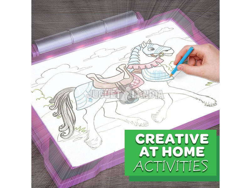 Crayola Crayola Luminous Sketch Pad 04-0908