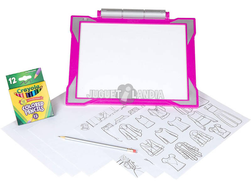 Crayola Crayola Luminous Sketch Pad 04-0908