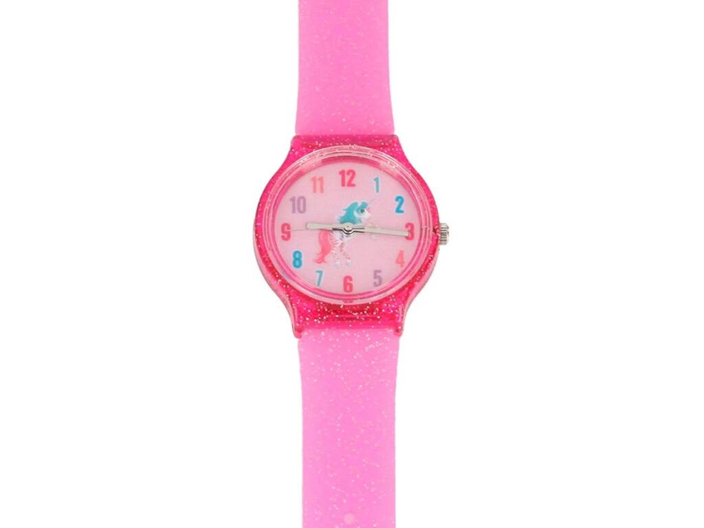 Ylvi e i Minimoomis Orologio da polso in silicone Depesche 6945