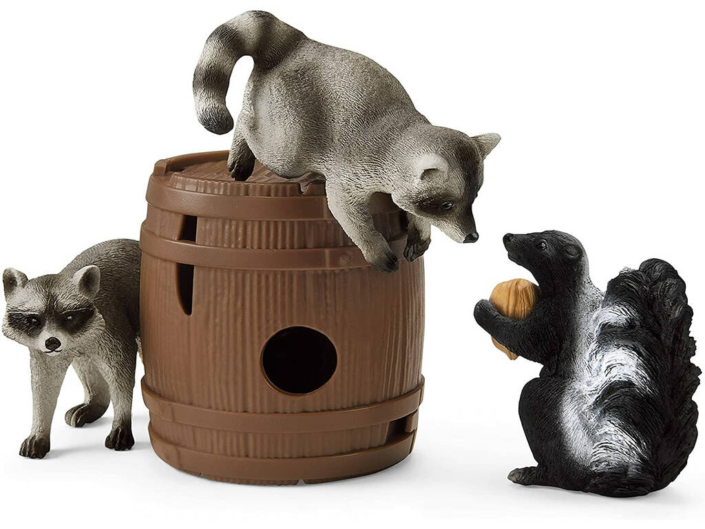 Divertimento con una noce Schleich 42532