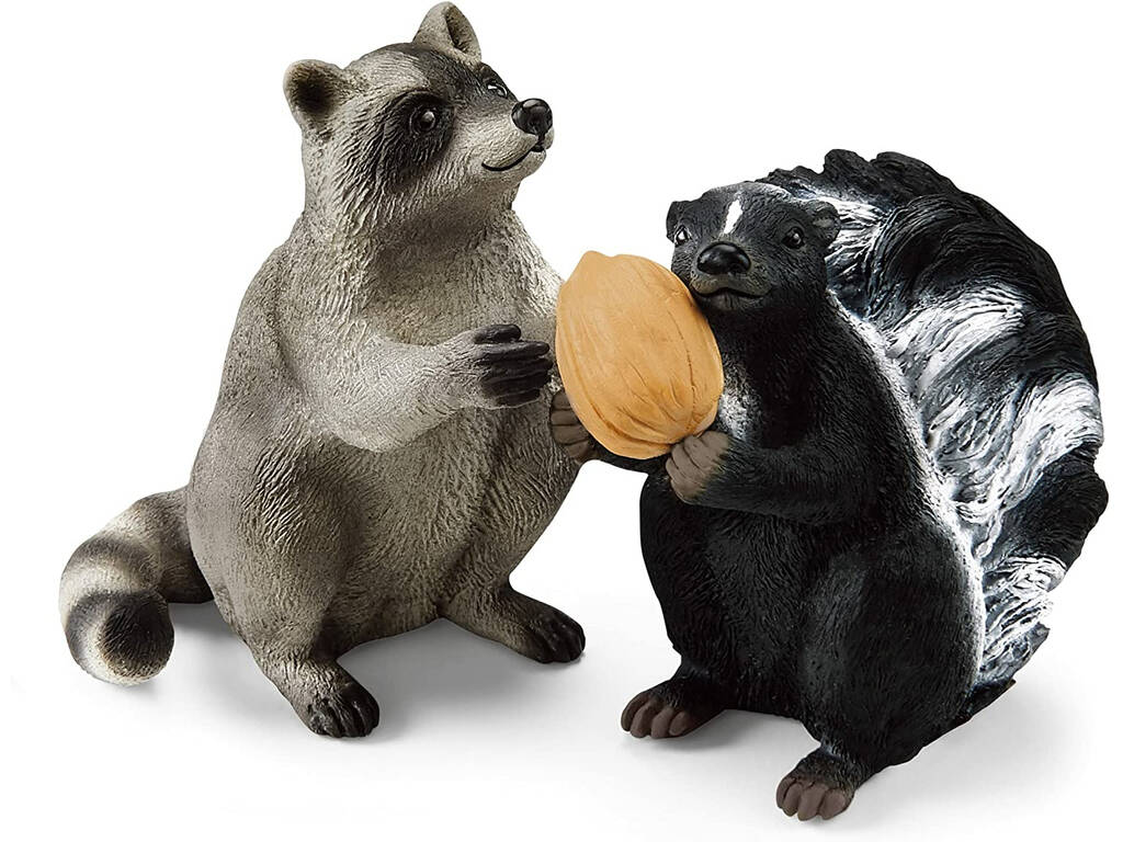 Divertimento con una noce Schleich 42532