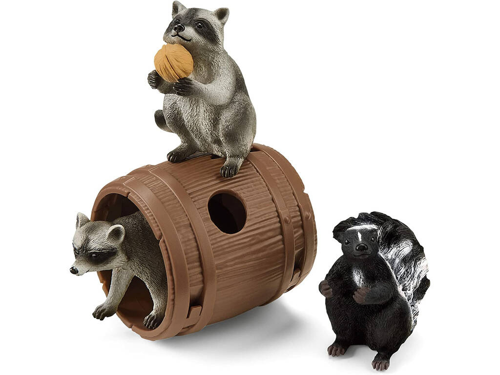 Divertimento con una noce Schleich 42532
