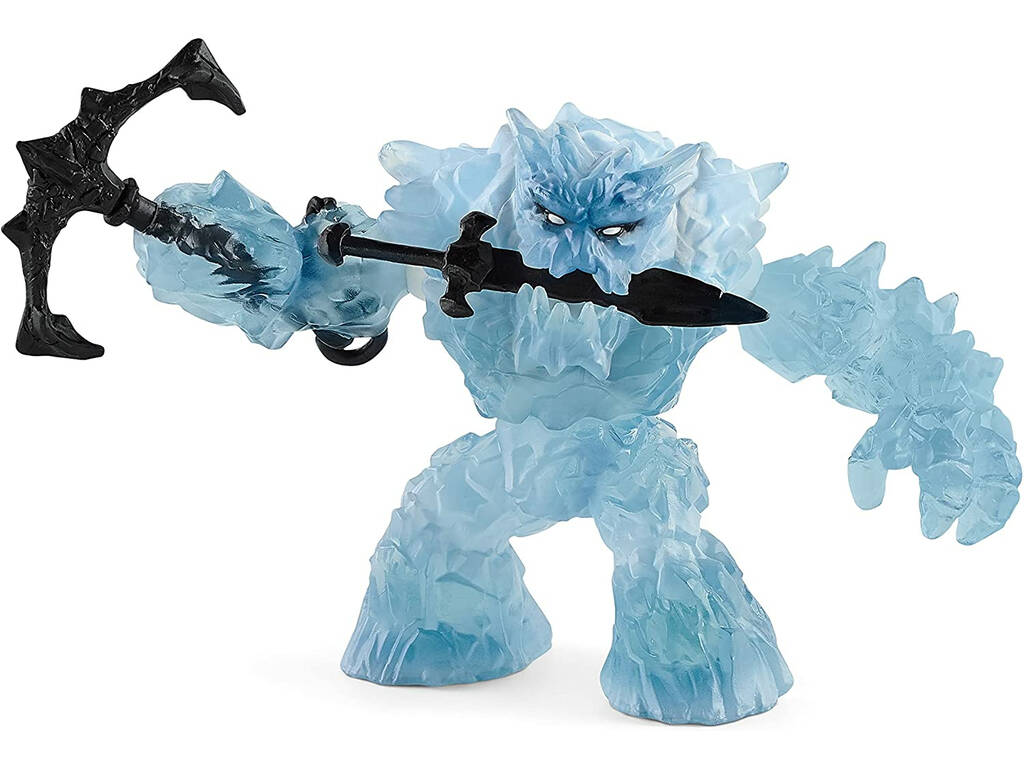 Schleich - Créatures de glace géantes Eldrator 70146