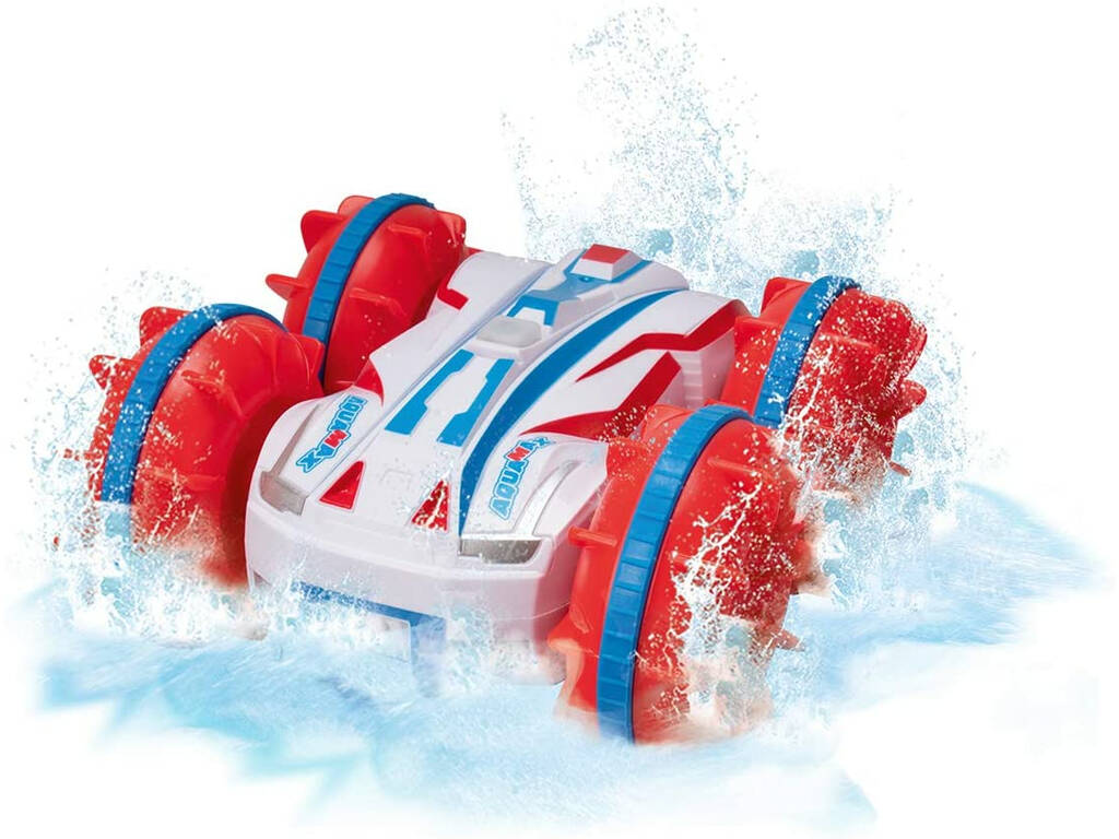 Radio Comando Xtreme Raiders Aquamax World Brands XT180906