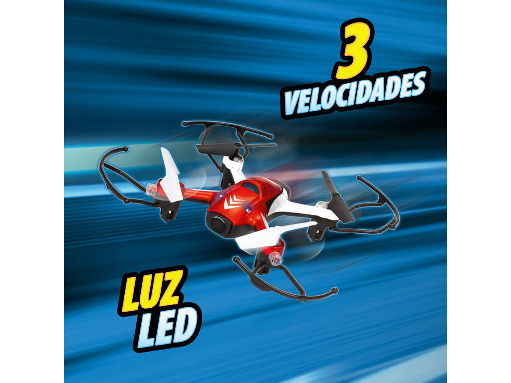 Xtrem Raiders Easy Drone Evo World Brands XT280756