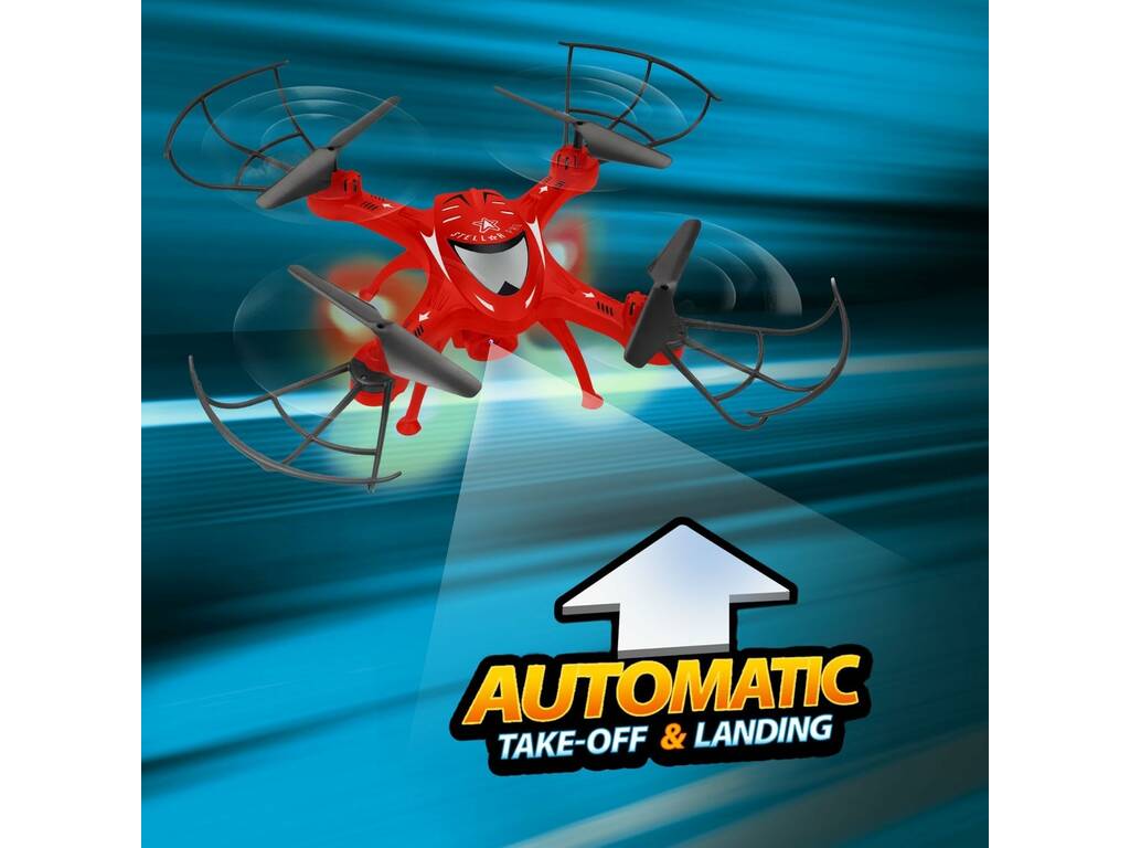 Xtrem Raiders Stellar Drone Marques mondiales XT280890