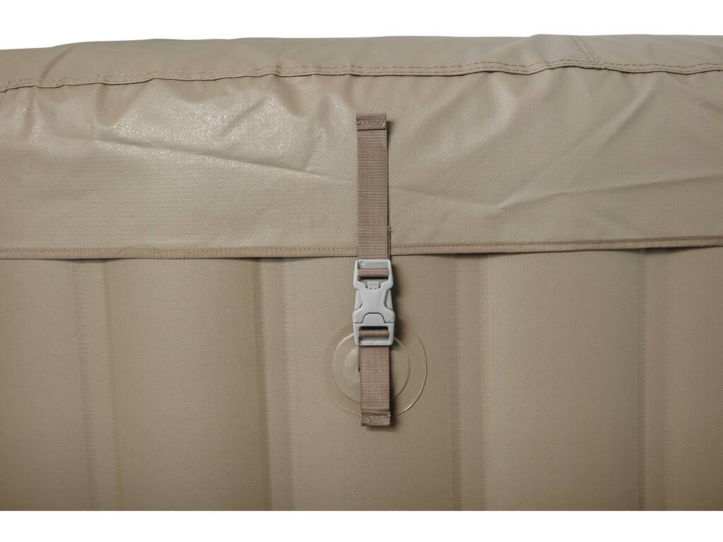  Spa Gonfiabile Lay Z Spa Palm Spring Air Jet 196x71 cm. Bestway 60017