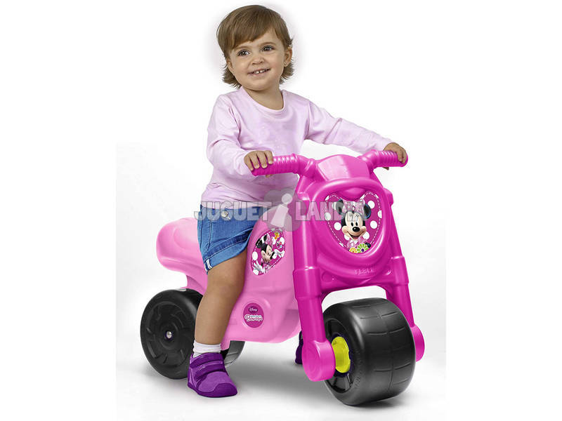 Motofeber Jumper Minnie Famosa 800009361 Jumper ride-on Famosa 800009361