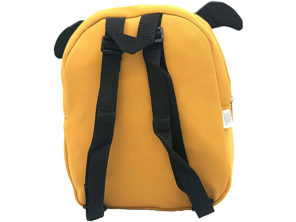 Sac à dos pour chien The Farm avec sacs à jouets lumineux et sonores T322-543
