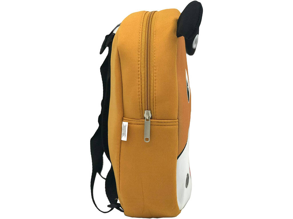 Sac à dos pour chien The Farm avec sacs à jouets lumineux et sonores T322-543
