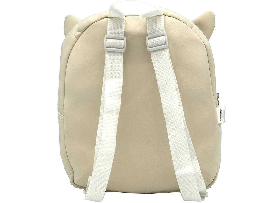 Mochila The Farm Vaquita Con Luz y Sonido Toybags T322-551