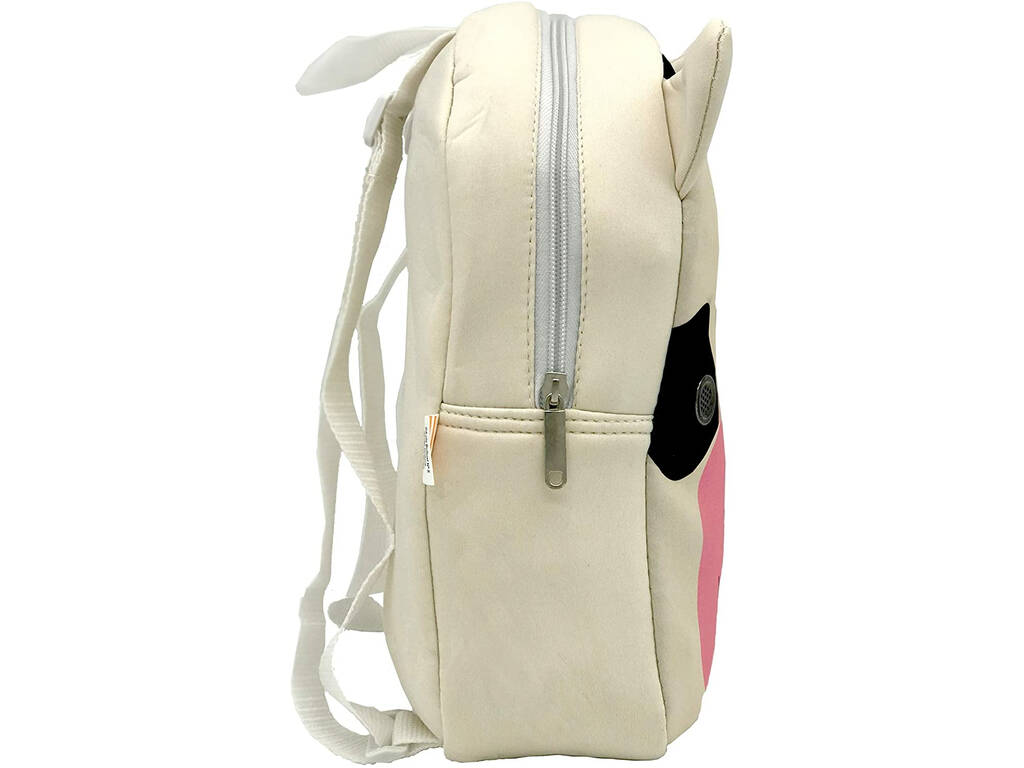 Mochila The Farm Vaquita Con Luz y Sonido Toybags T322-551