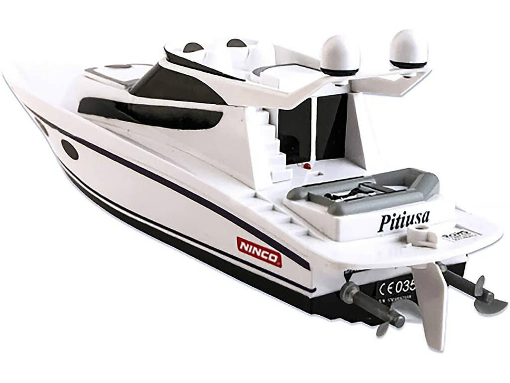 Radiocomando Nincocean Barca Pitiusa Ninco NH99026