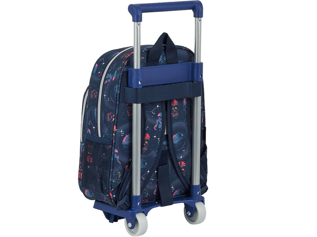 Rucksack mit Trolley Star Wars Death Star Safta 612001020