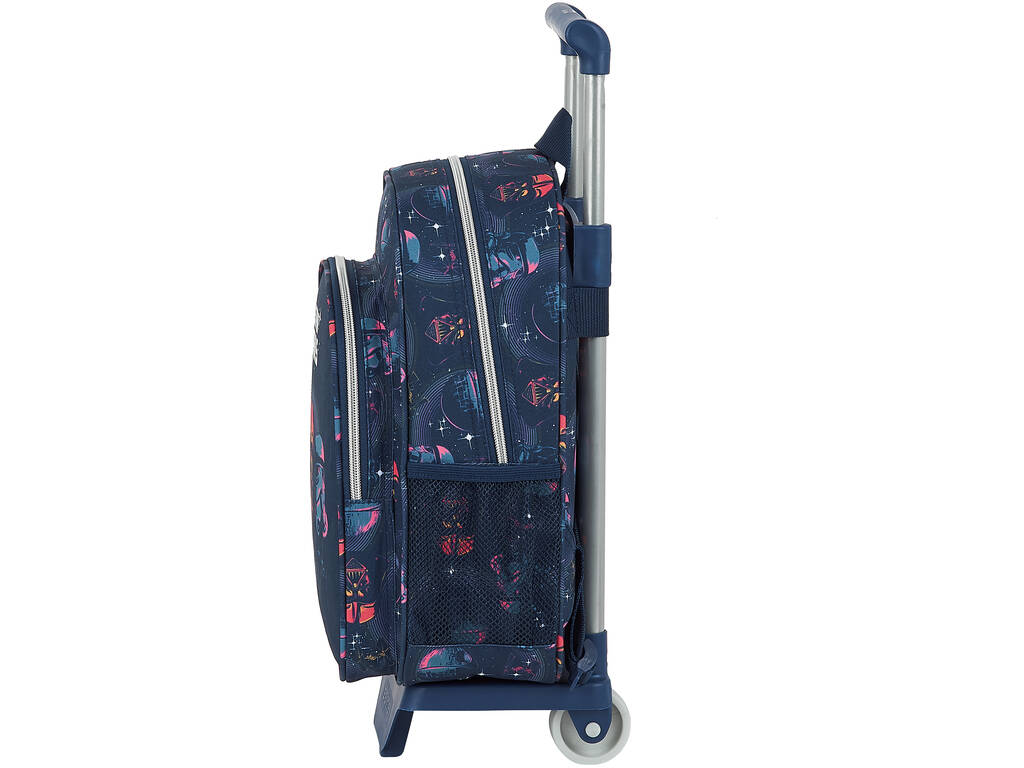Rucksack mit Trolley Star Wars Death Star Safta 612001020