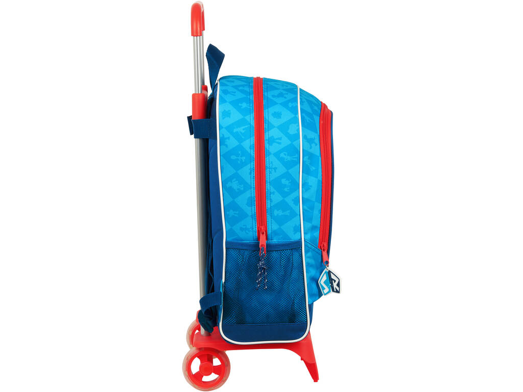 Sac à dos avec trolley Toy Story It's Play Time Safta 612031313