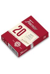 Baralho Poker Espanhol N.20 com 55 Cartas Fournier 10023369