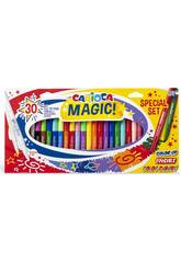 Marqueurs Markes Pack 30 Special Set Carioca 43183